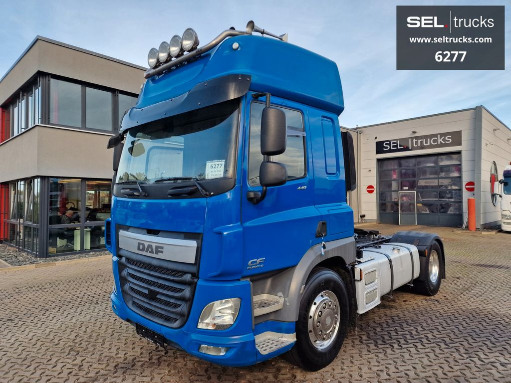 DAF CF 440 FT / ZF Intarder / Nebenantrieb - Tractor unit: picture 2 DAF CF 440 FT / ZF Intarder / Nebenantrieb - Tractor unit: picture 2