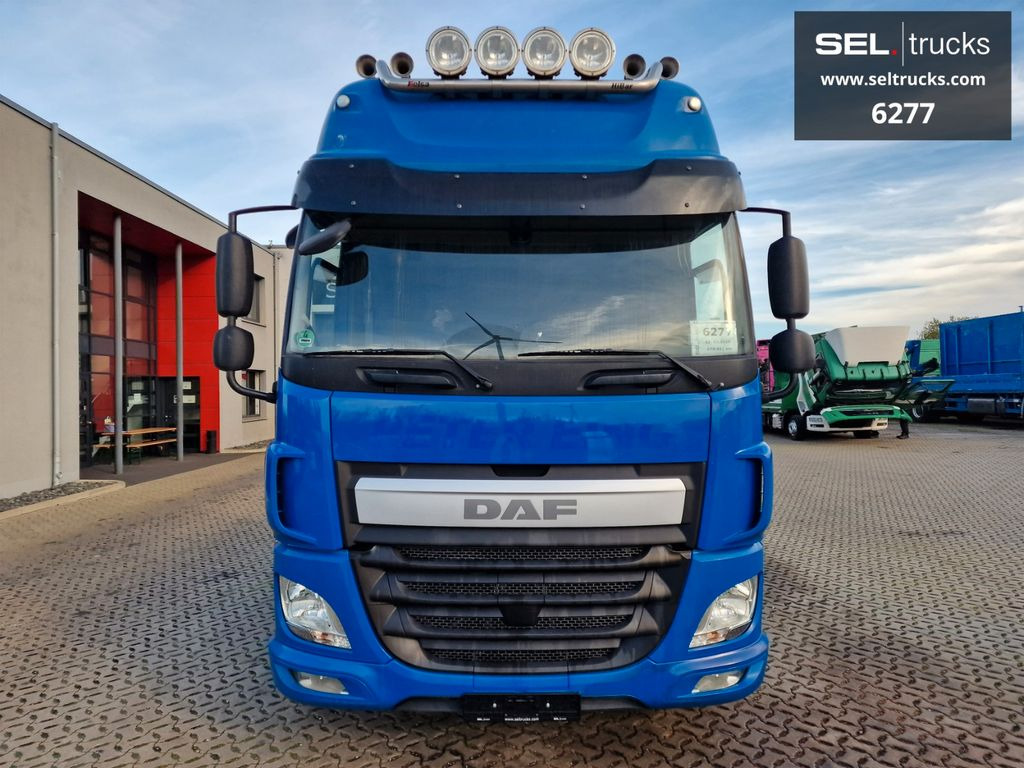 DAF CF 440 FT / ZF Intarder / Nebenantrieb - Tractor unit: picture 3 DAF CF 440 FT / ZF Intarder / Nebenantrieb - Tractor unit: picture 3