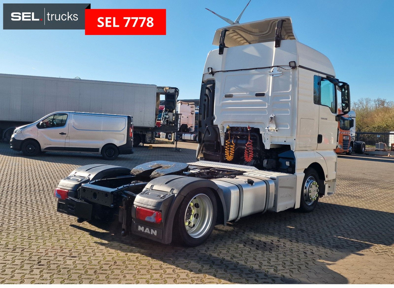 MAN TGX 18.400 4X2 LLS-U / ZF Intarder / HUBKUPPLUNG - Tractor unit: picture 5 MAN TGX 18.400 4X2 LLS-U / ZF Intarder / HUBKUPPLUNG - Tractor unit: picture 5