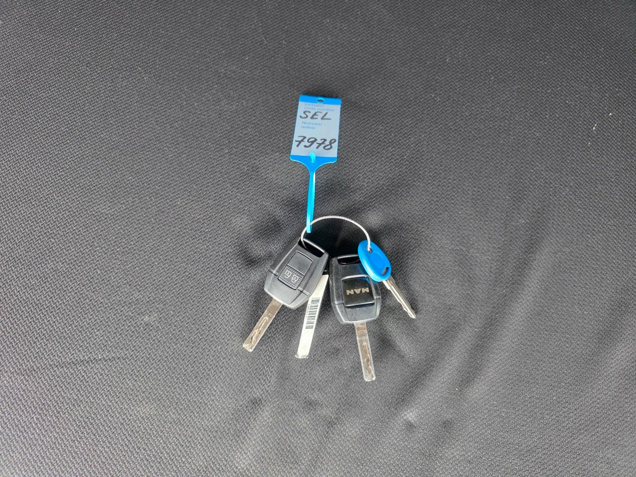 Tractor unit MAN TGX 18.400 4x2 LLS-U / ZF Intarder / Hubkupplung: picture 25 Tractor unit MAN TGX 18.400 4x2 LLS-U / ZF Intarder / Hubkupplung: picture 25