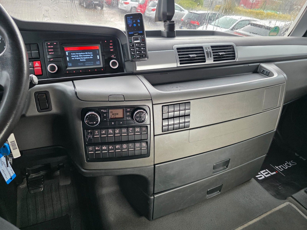 Tractor unit MAN TGX 18.400 4x2 LLS-U / ZF Intarder / Hubkupplung: picture 24 Tractor unit MAN TGX 18.400 4x2 LLS-U / ZF Intarder / Hubkupplung: picture 24