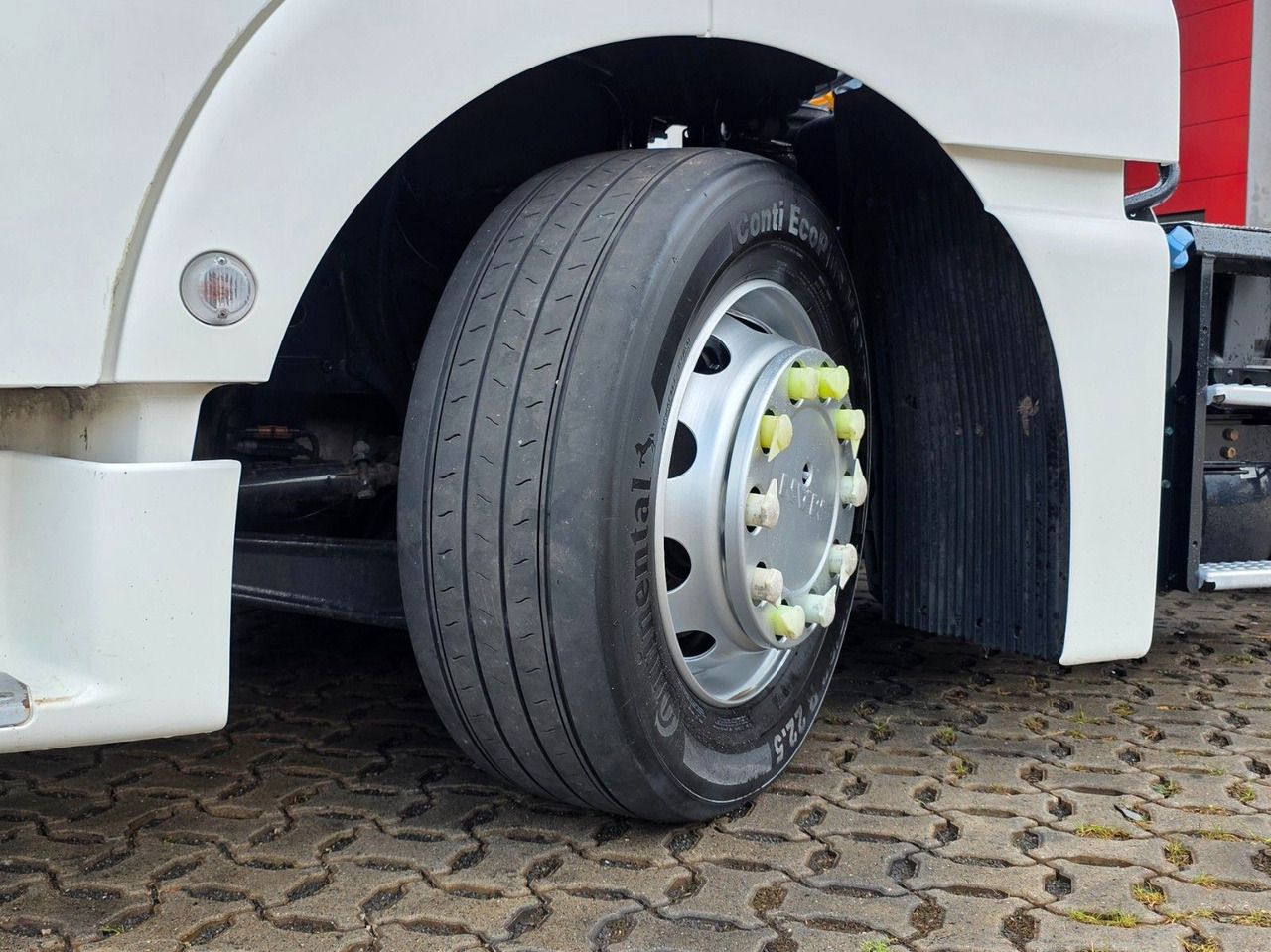 Tractor unit MAN TGX 18.400 4x2 LLS-U / ZF Intarder / Hubkupplung: picture 26 Tractor unit MAN TGX 18.400 4x2 LLS-U / ZF Intarder / Hubkupplung: picture 26