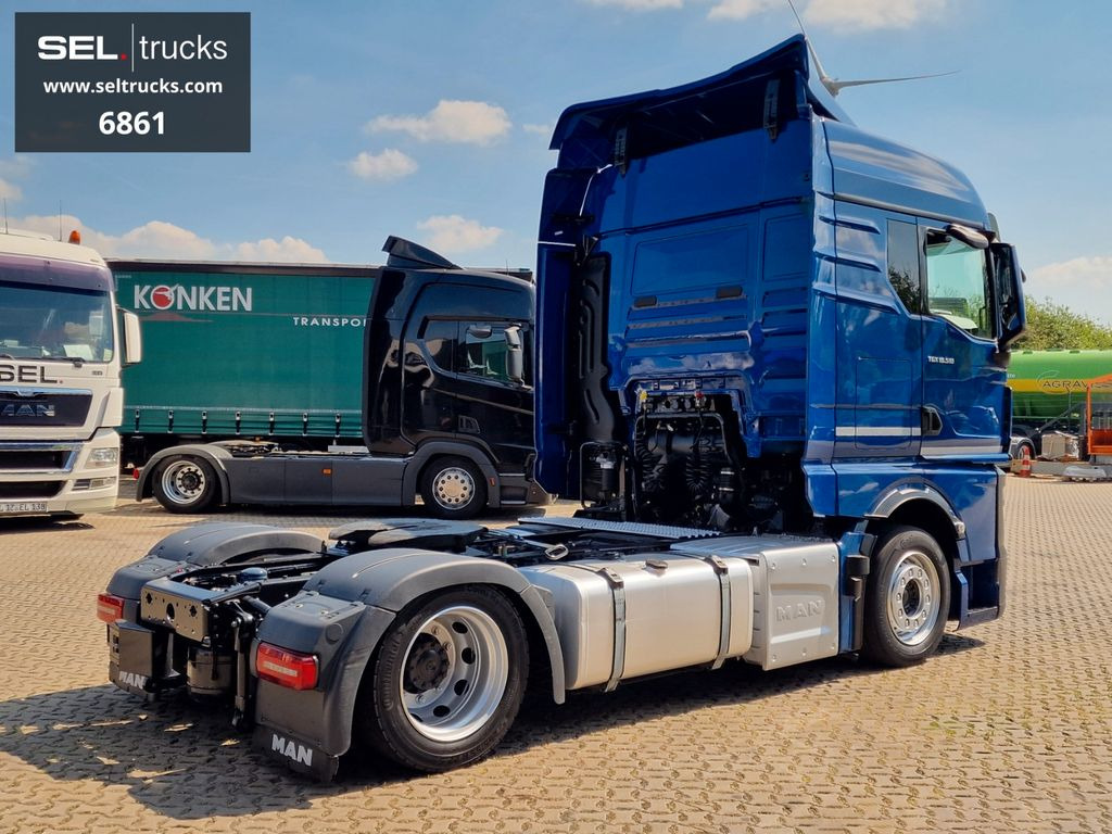 MAN TGX 18.510 4x2 LL SA / Retarder / 2 Tanks / Navi - Tractor unit: picture 5 MAN TGX 18.510 4x2 LL SA / Retarder / 2 Tanks / Navi - Tractor unit: picture 5
