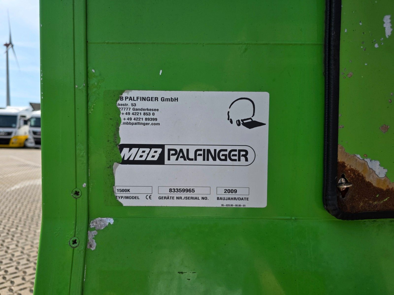 Curtainsider truck Volvo FL 240: picture 11 Curtainsider truck Volvo FL 240: picture 11