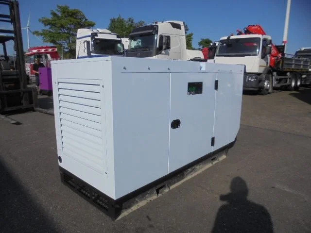 Alfa Romeo A 60 - Generator set: picture 5 Alfa Romeo A 60 - Generator set: picture 5
