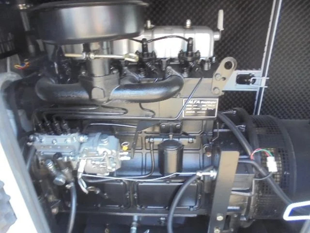 Alfa Romeo A 60 leasing Alfa Romeo A 60: picture 8