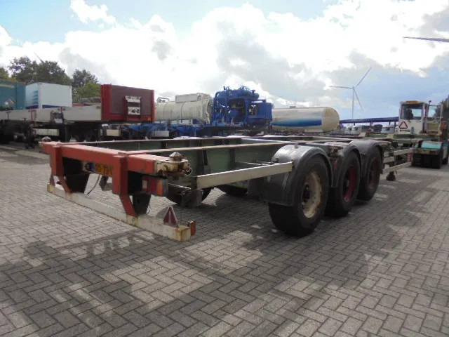 BFT CS 36/126/10G - Container transporter/ Swap body semi-trailer: picture 4 BFT CS 36/126/10G - Container transporter/ Swap body semi-trailer: picture 4