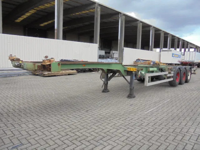 BFT CS 36/126/10G - Container transporter/ Swap body semi-trailer: picture 1 BFT CS 36/126/10G - Container transporter/ Swap body semi-trailer: picture 1