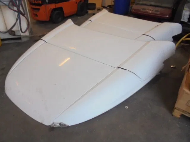 DAF 106 - Aerodynamics/ Spoiler: picture 4 DAF 106 - Aerodynamics/ Spoiler: picture 4