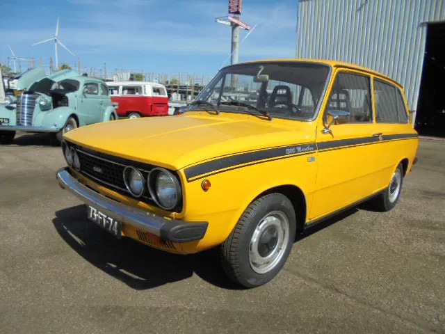 DAF 66 1300 Marathon - Hatchback: picture 1 DAF 66 1300 Marathon - Hatchback: picture 1