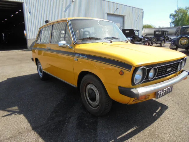 DAF 66 1300 Marathon - Hatchback: picture 3 DAF 66 1300 Marathon - Hatchback: picture 3