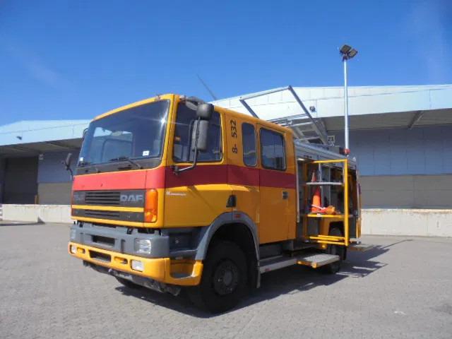 DAF 75.270 ATI 4X4 NL TRUCK - Fire truck: picture 1 DAF 75.270 ATI 4X4 NL TRUCK - Fire truck: picture 1