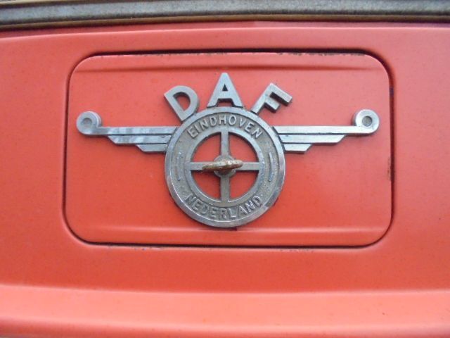 Tank truck for transportation of fuel DAF A1502DA 360: picture 6