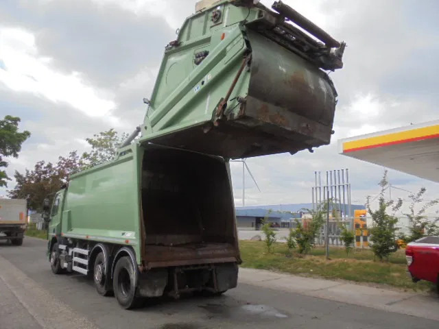Garbage truck DAF CF 250 6X2: picture 6