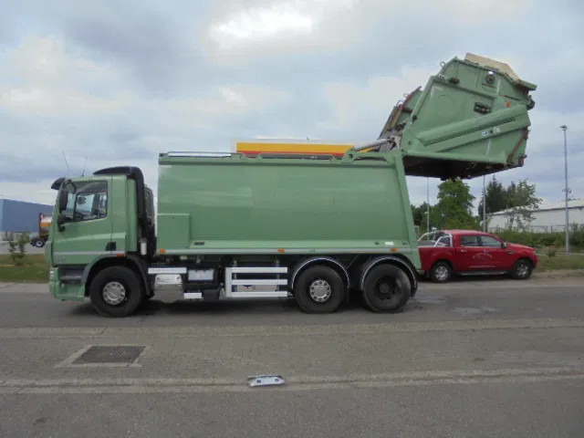 Garbage truck DAF CF 250 6X2: picture 16