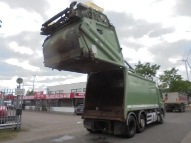 DAF CF 250 6X2 - Garbage truck: picture 4 DAF CF 250 6X2 - Garbage truck: picture 4