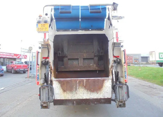 DAF CF 250 - Garbage truck: picture 5 DAF CF 250 - Garbage truck: picture 5