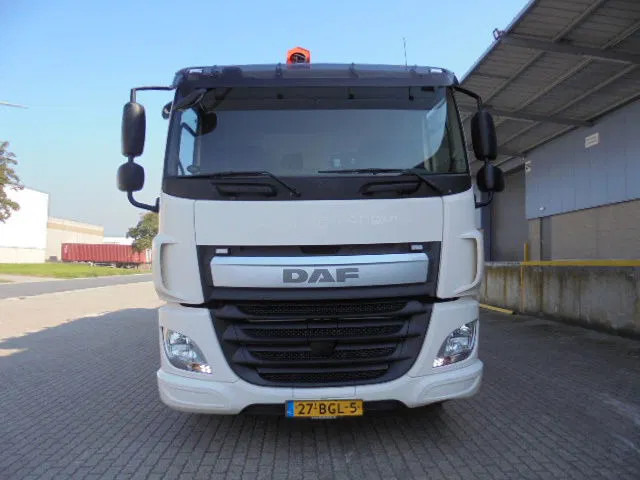 DAF CF 290 NL TRUCK - Garbage truck: picture 2 DAF CF 290 NL TRUCK - Garbage truck: picture 2