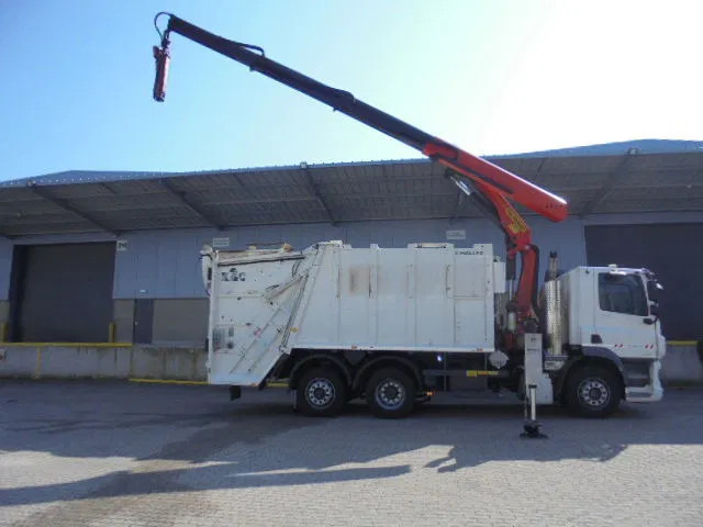 DAF CF 290 NL TRUCK - Garbage truck: picture 4 DAF CF 290 NL TRUCK - Garbage truck: picture 4