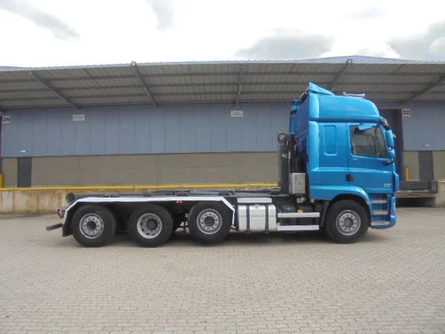 DAF CF 510 8X2 TRIPLE NL TRUCK - Hook lift truck: picture 5 DAF CF 510 8X2 TRIPLE NL TRUCK - Hook lift truck: picture 5