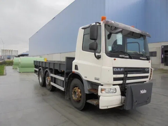 DAF CF 75 250 6X2 - Dropside/ Flatbed truck: picture 2 DAF CF 75 250 6X2 - Dropside/ Flatbed truck: picture 2