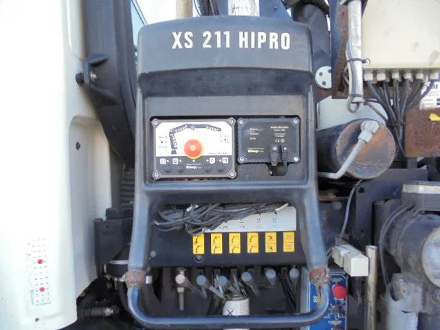 Garbage truck DAF CF 75.250 6X2 FAN EEV: picture 8