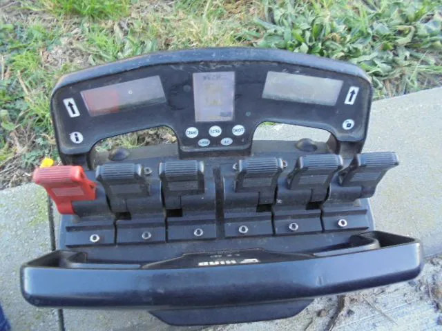 Garbage truck DAF CF 75.250 6X2 FAN EEV: picture 7