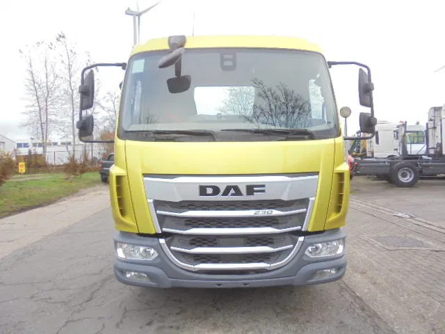 DAF XB 230 UNUSED DEMO - Cab chassis truck: picture 2 DAF XB 230 UNUSED DEMO - Cab chassis truck: picture 2