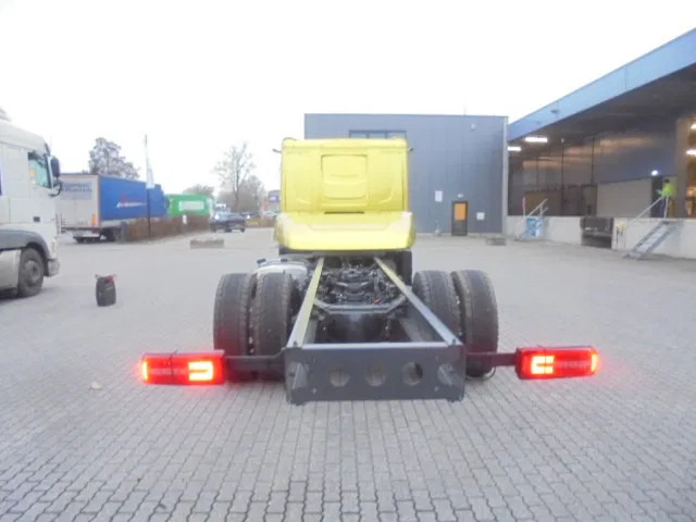 DAF XD 260 FA DEMO RHD - Cab chassis truck: picture 5 DAF XD 260 FA DEMO RHD - Cab chassis truck: picture 5