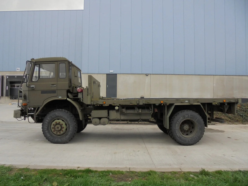 DAF YA 4442 4X4 - Dropside/ Flatbed truck: picture 3 DAF YA 4442 4X4 - Dropside/ Flatbed truck: picture 3