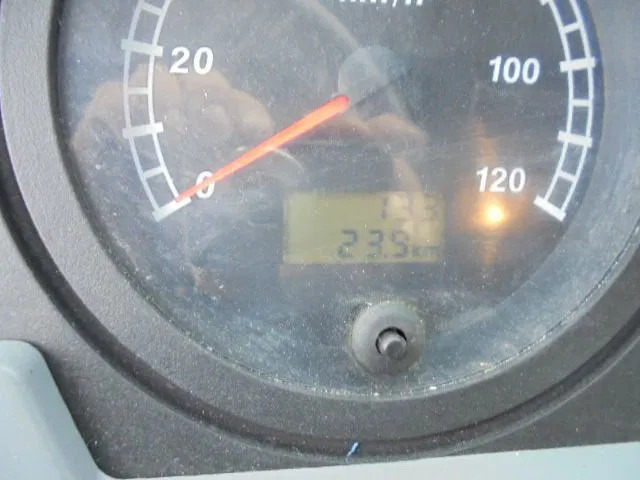 Tipper Diversen FOTON DAIMLER TX 3234 6X4 FOTON DAIMLER TX 3234 6X4: picture 12