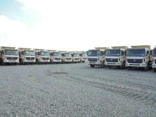 Diversen FOTON DAIMLER TX 3234 6X4 FOTON DAIMLER TX 3234 6X4 - Tipper: picture 3 Diversen FOTON DAIMLER TX 3234 6X4 FOTON DAIMLER TX 3234 6X4 - Tipper: picture 3