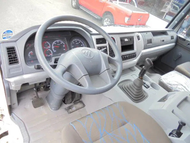 Tipper Diversen FOTON DAIMLER TX 3234 6X4 FOTON DAIMLER TX 3234 6X4: picture 5