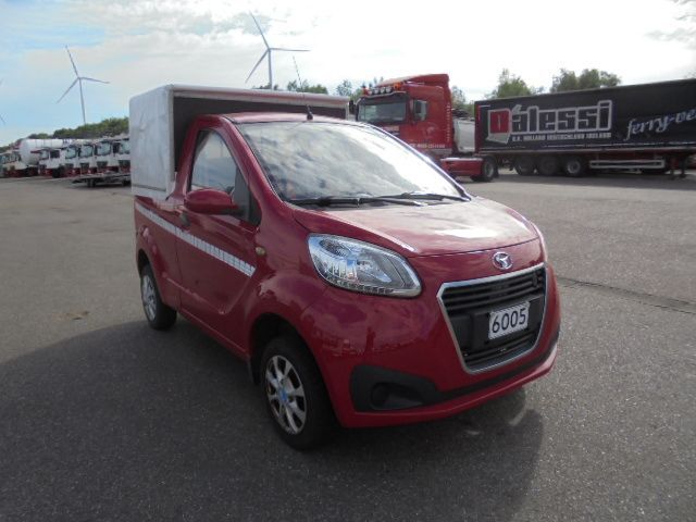 Diversen Shifeng SFDS2D pickup - Pickup truck, Electric van: picture 3 Diversen Shifeng SFDS2D pickup - Pickup truck, Electric van: picture 3