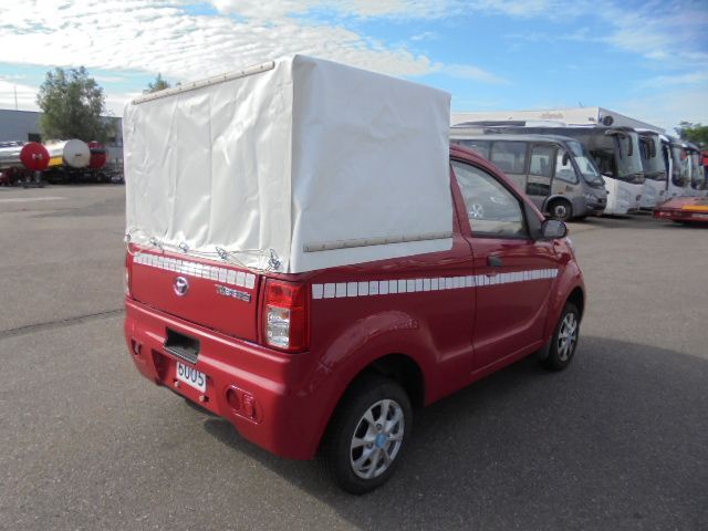 Diversen Shifeng SFDS2D pickup - Pickup truck, Electric van: picture 5 Diversen Shifeng SFDS2D pickup - Pickup truck, Electric van: picture 5