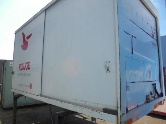 Ducarbo GESLOTEN BAK - Shipping container: picture 3 Ducarbo GESLOTEN BAK - Shipping container: picture 3