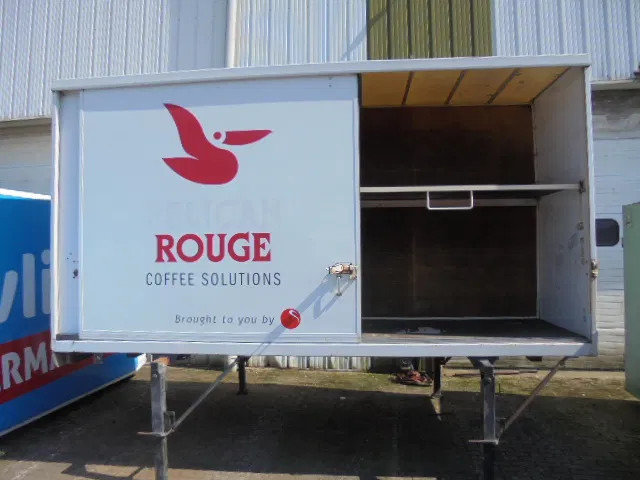 Ducarbo GESLOTEN BAK - Shipping container: picture 5 Ducarbo GESLOTEN BAK - Shipping container: picture 5