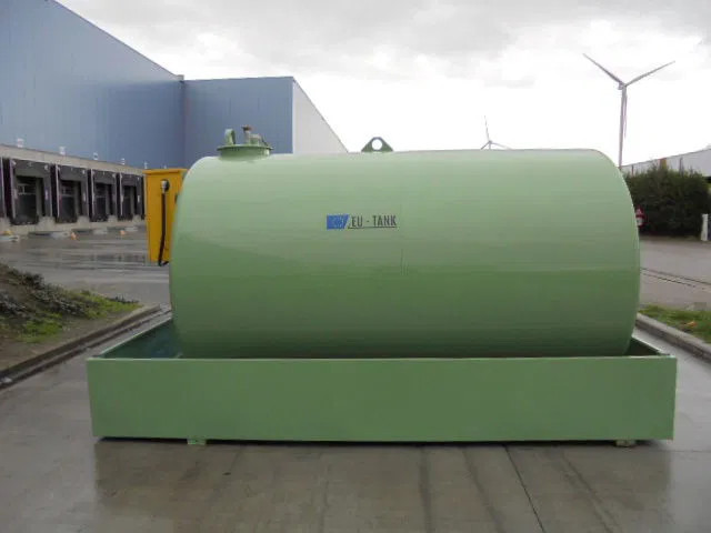 Emiliana Serbatoi TF9/50 NEW STOCK NOW - Storage tank: picture 3 Emiliana Serbatoi TF9/50 NEW STOCK NOW - Storage tank: picture 3