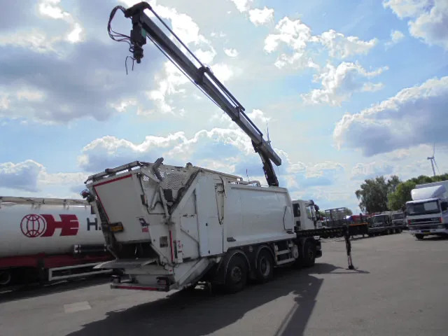 Ginaf C C-3128 N EEV NL TRUCK - Garbage truck: picture 4 Ginaf C C-3128 N EEV NL TRUCK - Garbage truck: picture 4