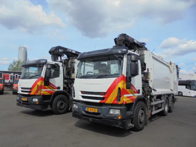 Ginaf C C-3128 N EEV NL TRUCK - Garbage truck: picture 1 Ginaf C C-3128 N EEV NL TRUCK - Garbage truck: picture 1
