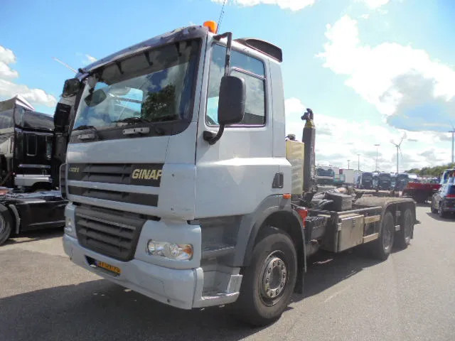 Ginaf X 3232 S 6X4 NL TRUCK - Cable system truck: picture 2 Ginaf X 3232 S 6X4 NL TRUCK - Cable system truck: picture 2