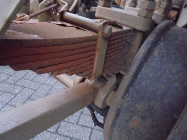 Container transporter/ Swap body semi-trailer Groenewegen 40.05CC: picture 9 Container transporter/ Swap body semi-trailer Groenewegen 40.05CC: picture 9