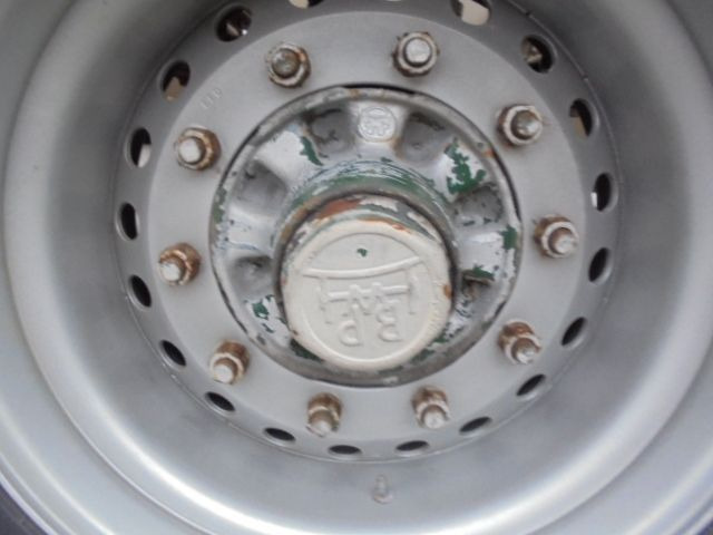 Container transporter/ Swap body semi-trailer Groenewegen 40.05CC: picture 6 Container transporter/ Swap body semi-trailer Groenewegen 40.05CC: picture 6