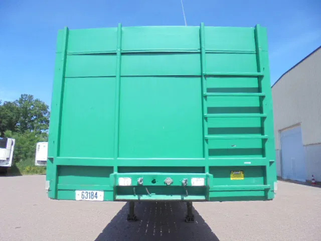 Groenewegen DRO-12-27 - Dropside/ Flatbed semi-trailer: picture 2 Groenewegen DRO-12-27 - Dropside/ Flatbed semi-trailer: picture 2