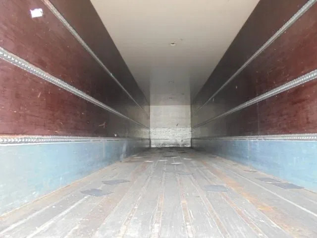 Groenewegen DRO 12-27 NL KENTEKEN 5 IN STOCK - Closed box semi-trailer: picture 4 Groenewegen DRO 12-27 NL KENTEKEN 5 IN STOCK - Closed box semi-trailer: picture 4