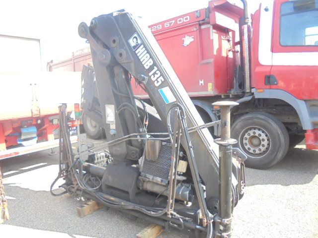 Hiab 135/3 - Dropside/ Flatbed truck, Crane truck: picture 3 Hiab 135/3 - Dropside/ Flatbed truck, Crane truck: picture 3