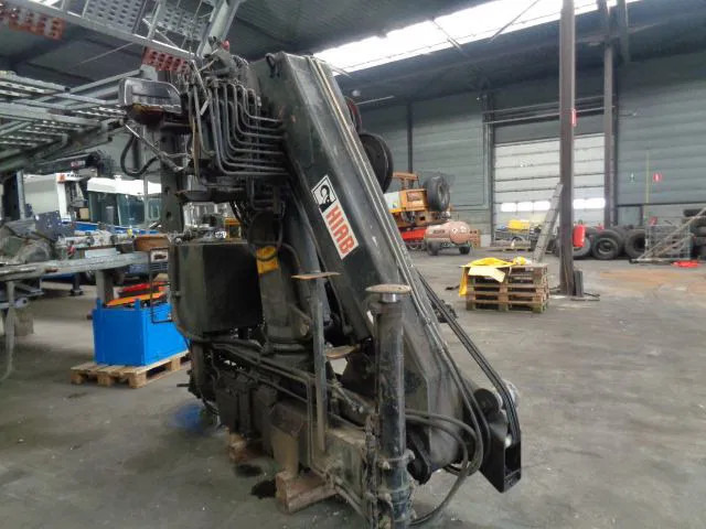 Hiab 140/2 - Boom: picture 3 Hiab 140/2 - Boom: picture 3