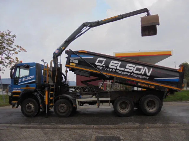 Iveco AD340T36 8X4 leasing Iveco AD340T36 8X4: picture 7