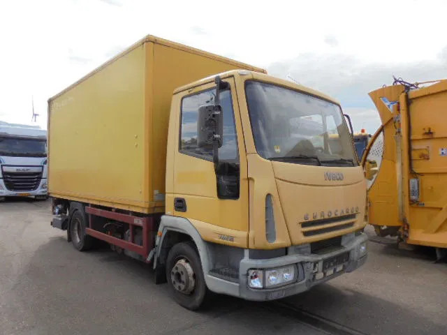 Iveco Eurocargo 75E15 - Box truck: picture 2 Iveco Eurocargo 75E15 - Box truck: picture 2