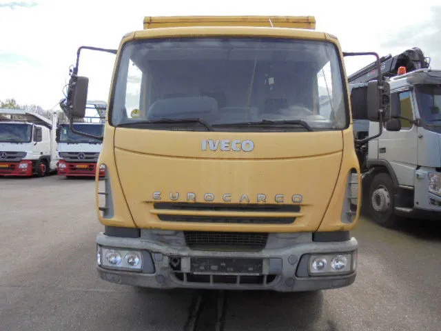 Iveco Eurocargo 75E15 - Box truck: picture 4 Iveco Eurocargo 75E15 - Box truck: picture 4
